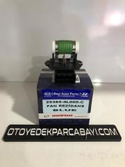 HYUNDAİ ACCENT BLUE FAN REZİDANSI 253854L000