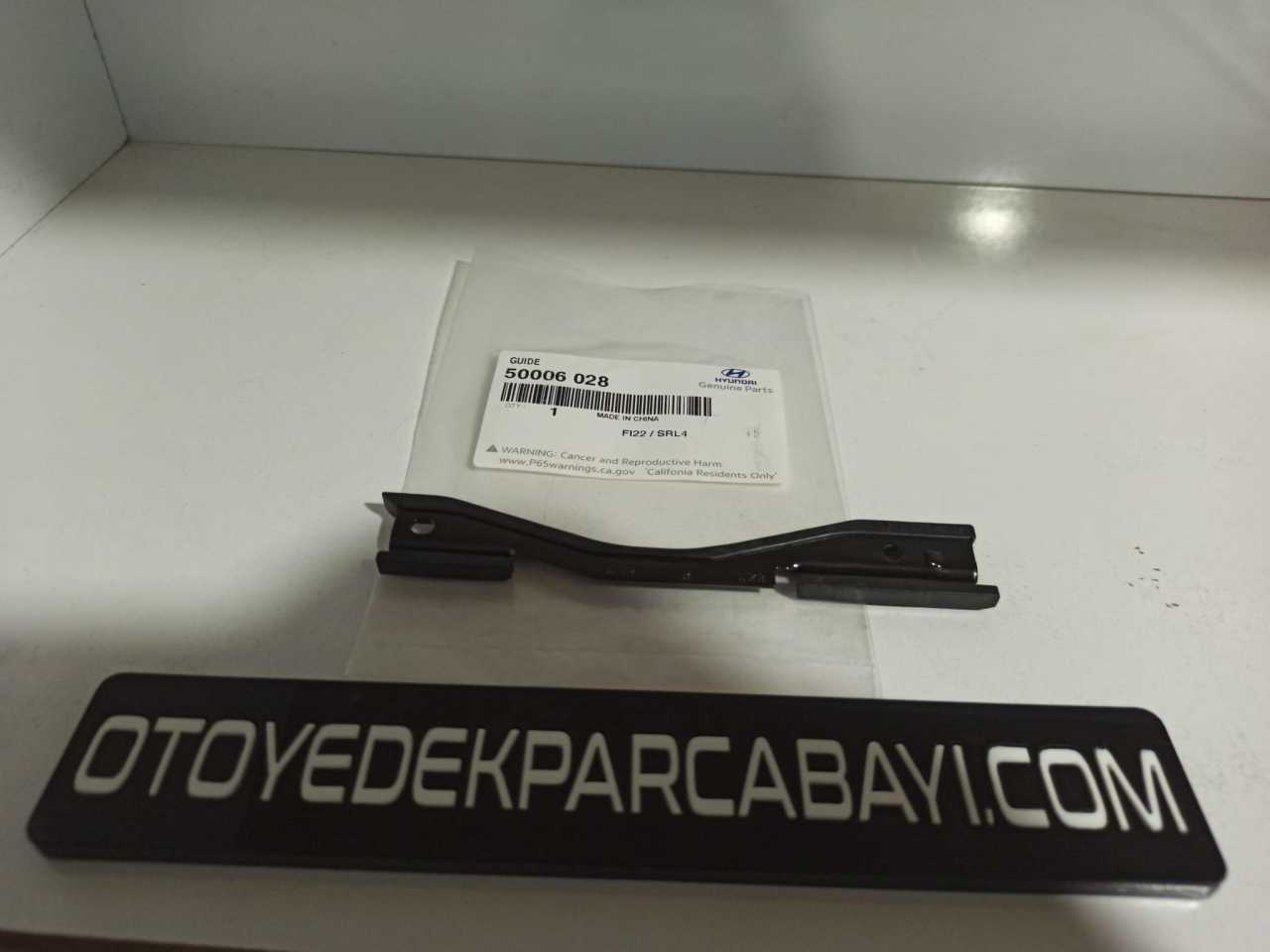 Hyundai İ30 SUNROOF AYAĞI ADET (50006 028)