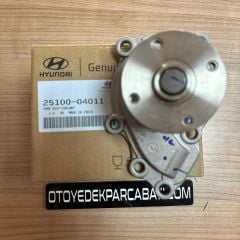 HYUNDAİ i10 - KİA Picanto Benzinli Devirdaim Pompası 25100-04011 2510004011A Orijinal