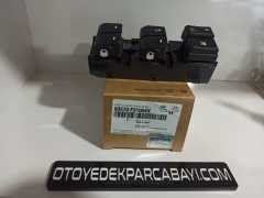 HYUNDAİ ELANTRA SOL CAM DÜĞMESİ 2016-2019 93570F21004X