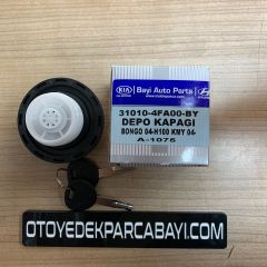 HYUNDAİ H100 YAKIT DEPO KAPAĞI ORİJİNAL 31010-4FA00C