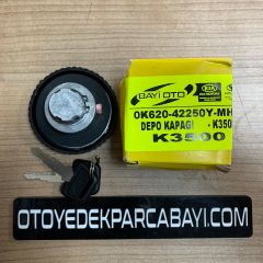 KİA BONGO K2900 Depo Kapağı 0-0 0K62042250YC Yan Sanayi