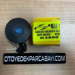 KİA BONGO K2900 Depo Kapağı 0-0 0K62042250YC Yan Sanayi