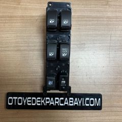 KIA RIO ÖN SOL CAM AÇMA DÜĞMESİ (YAN SANAYİ)