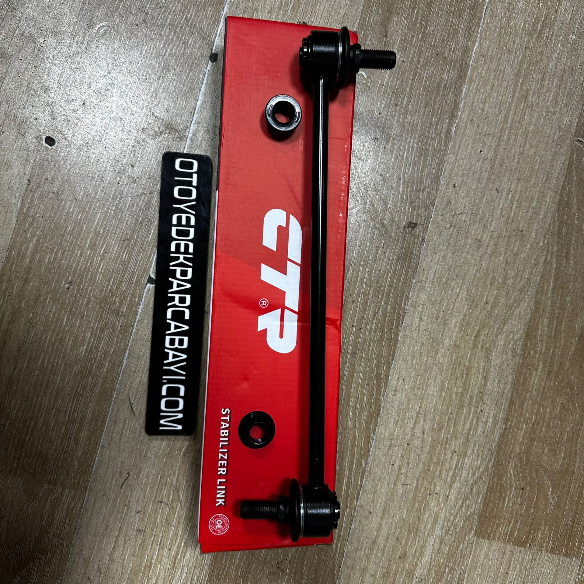 Hyundai Accent Blue - Kia Rio - Kia Ceed Ön Z Rot (CTR)