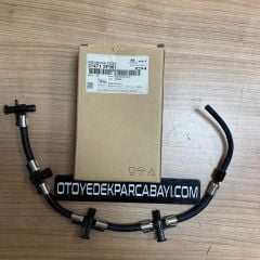 HYUNDAİ İX35 - KİA SPORTAGE - KİA SORENTO YAKIT GERİ DÖNÜŞ HORTUMU ORJİNAL 314712F001A