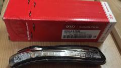 KİA CERATO SOL AYNA SİNYALİ 2016-2020 87614A7000