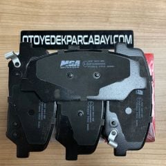 HYUNDAİ İ30 - KİA CEED ÖN FREN BALATASI 2012-2016 58101A6A20 ORJİNAL