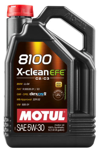 5W30 5 LİTRE PARTEKÜLLÜ X-CLEAN EFE