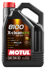 5W30 5 LİTRE PARTEKÜLLÜ X-CLEAN EFE