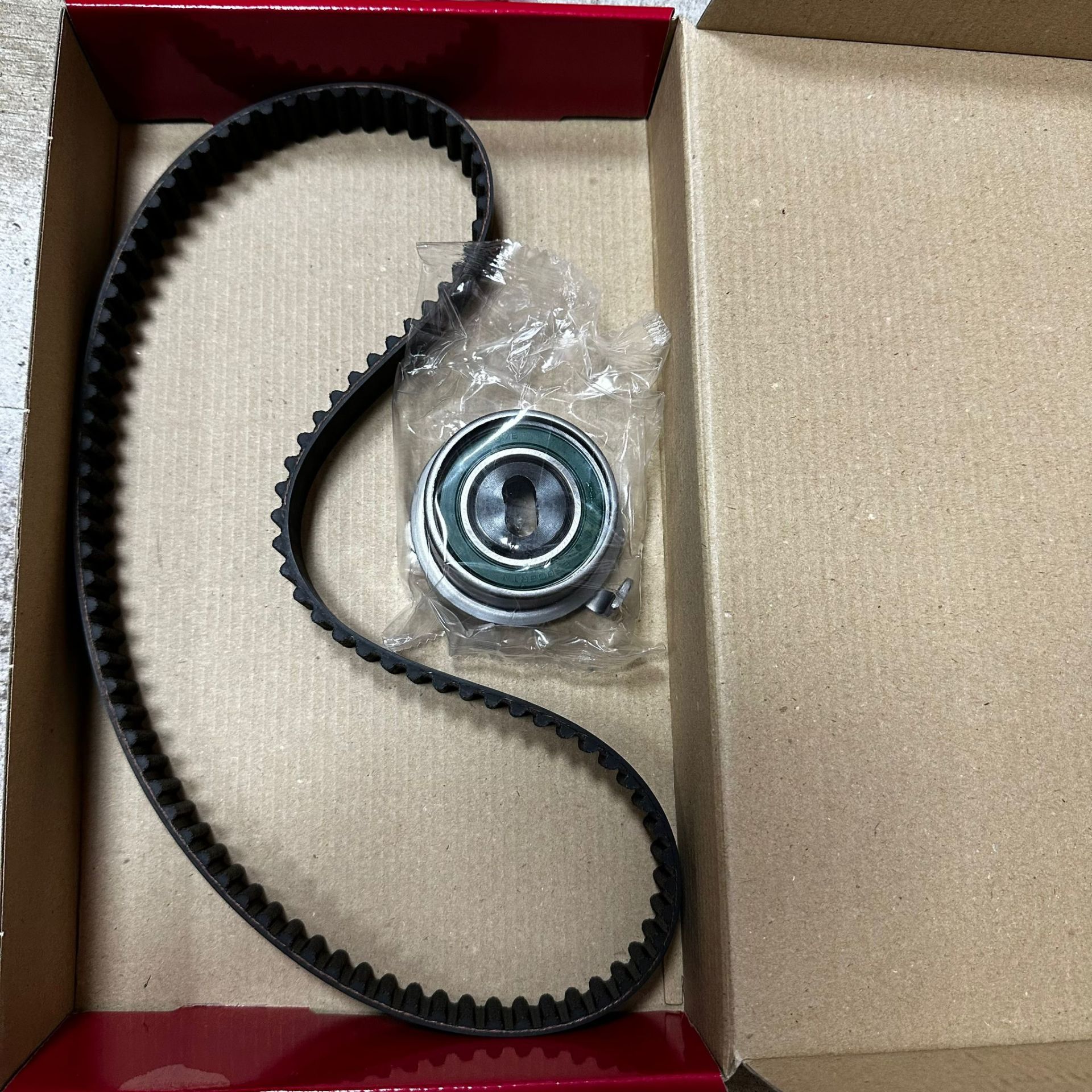 Kia Picanto - Hyundai Atos Triger Set Benzinli (101 diş)
