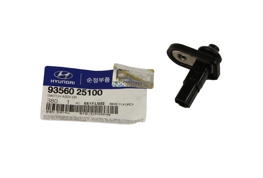 HYUNDAİ KAPI IŞIK SWİCİ ORJİNAL 9356025100