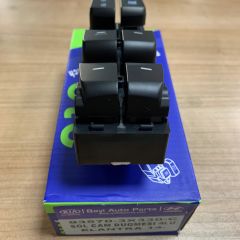 Hyundai Elantra Sol Cam Düğmesi Dörtlü (93570-3X330)