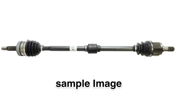 KİA CEED - HYUNDAİ İ30 DİZEL OTOMATİK ÖN AKS KOMPLE ORJİNAL 495002L410 YAN SANAYİ