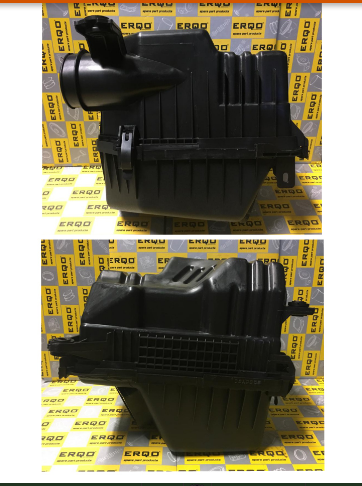 BLUE DİZEL HAVA FİLTRE KUTUSU KOMPLE 281101R200