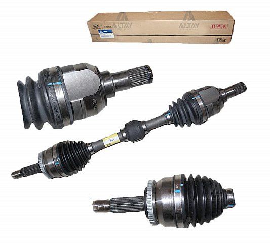 HYUNDAİ ACCENT BLUE DİZEL2011-2015 MANUEL SOL AKS (49500-1R200) ORJİNAL