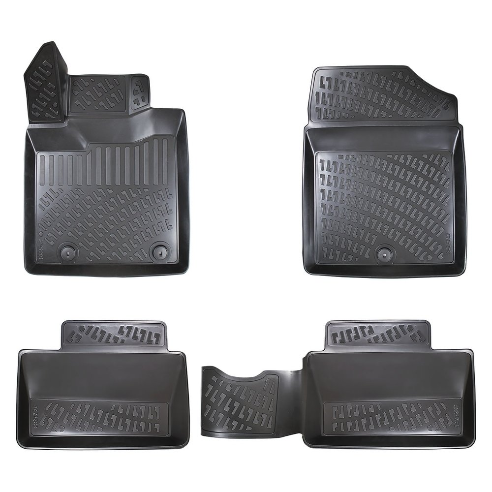 KİA PICANTO YM 3D PASPAS TAKIMI 11111136