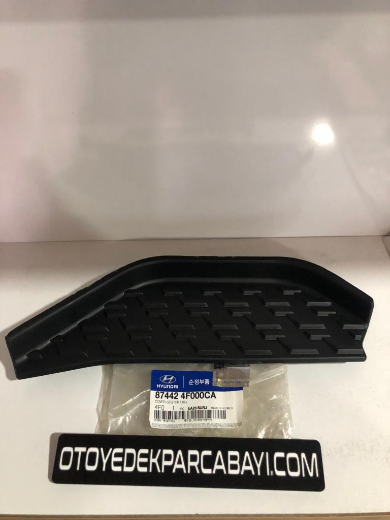 Hyundai H100 Kamyonet Sağ Basamak Plastiği