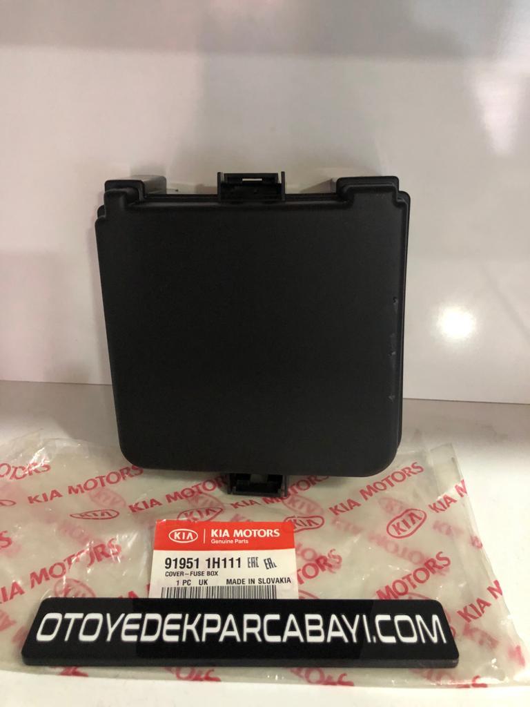 KİA CEED SİGORTA KAPAĞI 919511H111
