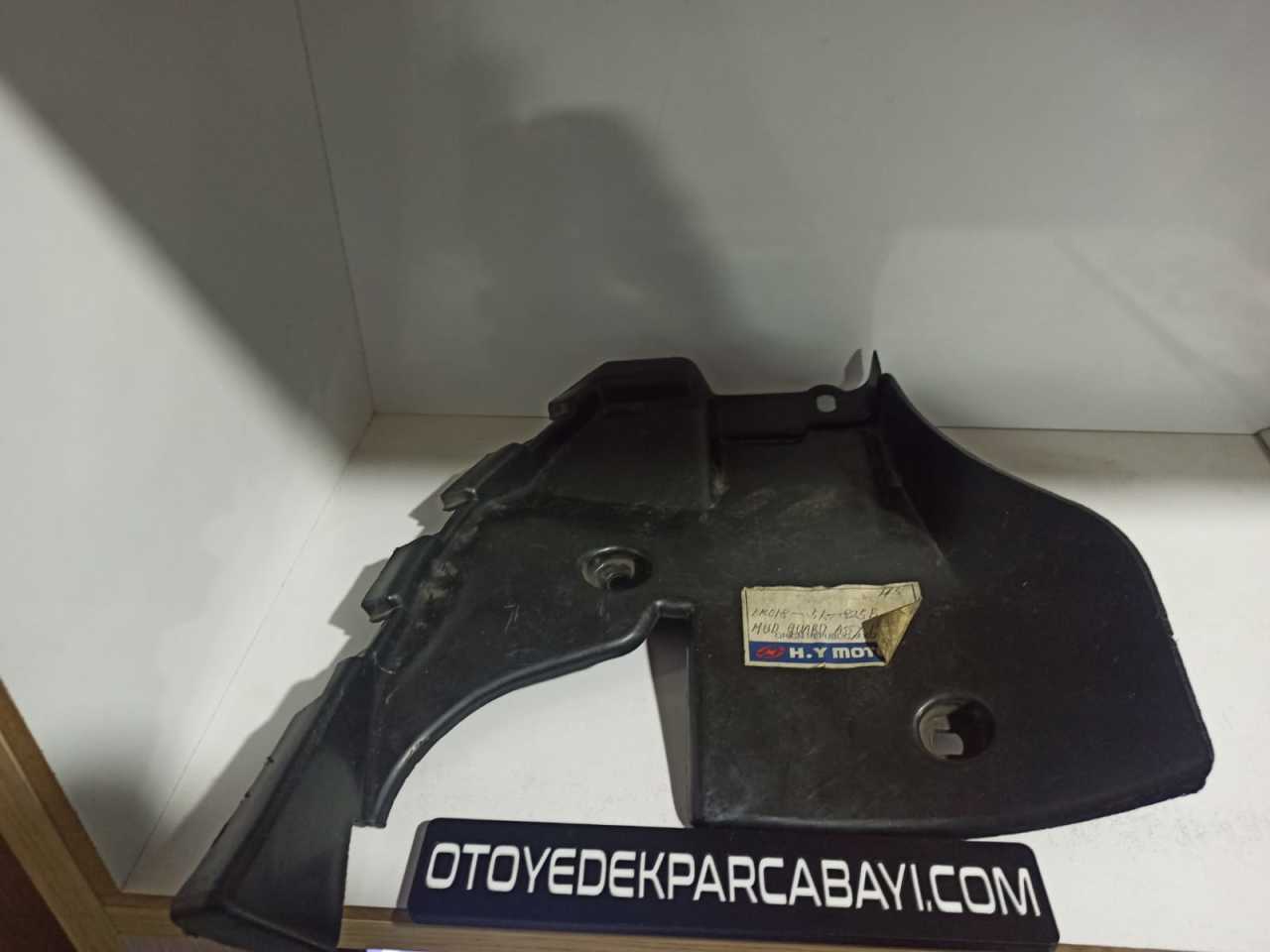 Kia Sportage 1995- Arka Sol Davlumbaz (0K01851825)