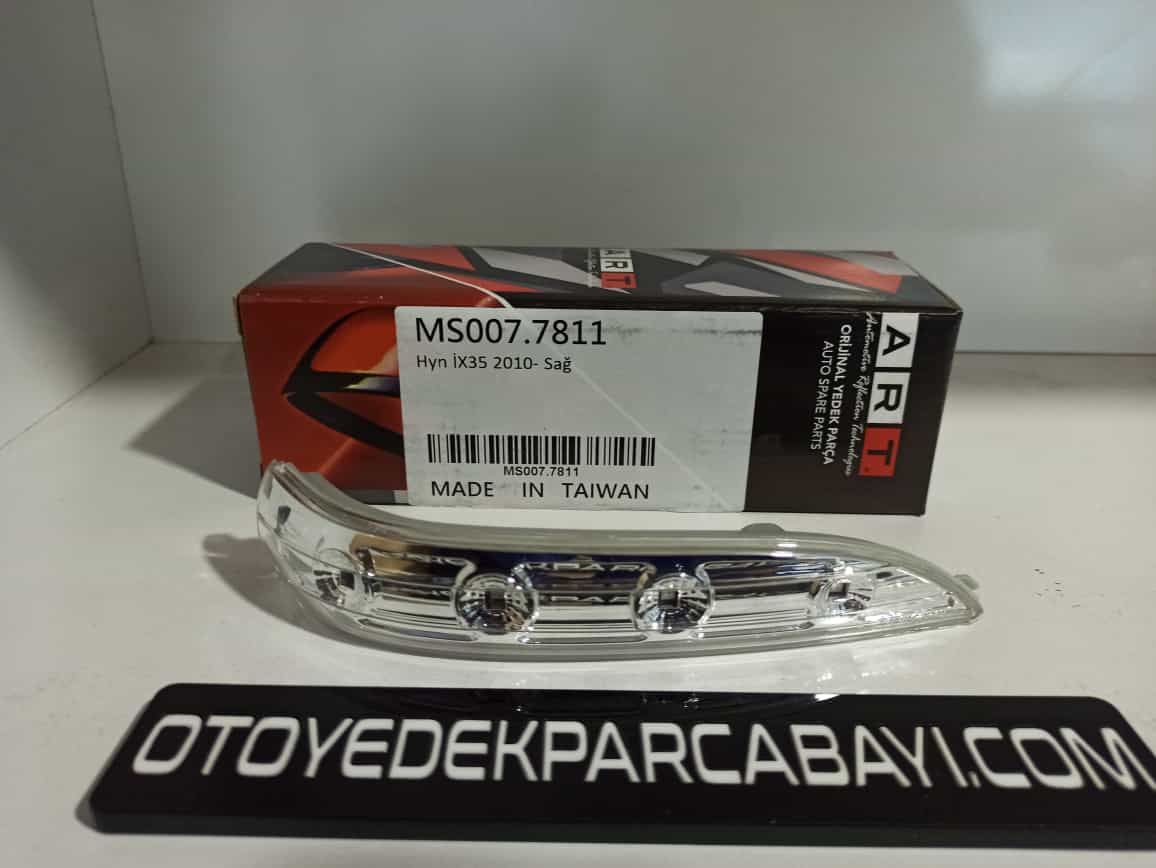 HYUNDAİ İX35 AYNA SİNYALİ SAĞ 87624-2S200