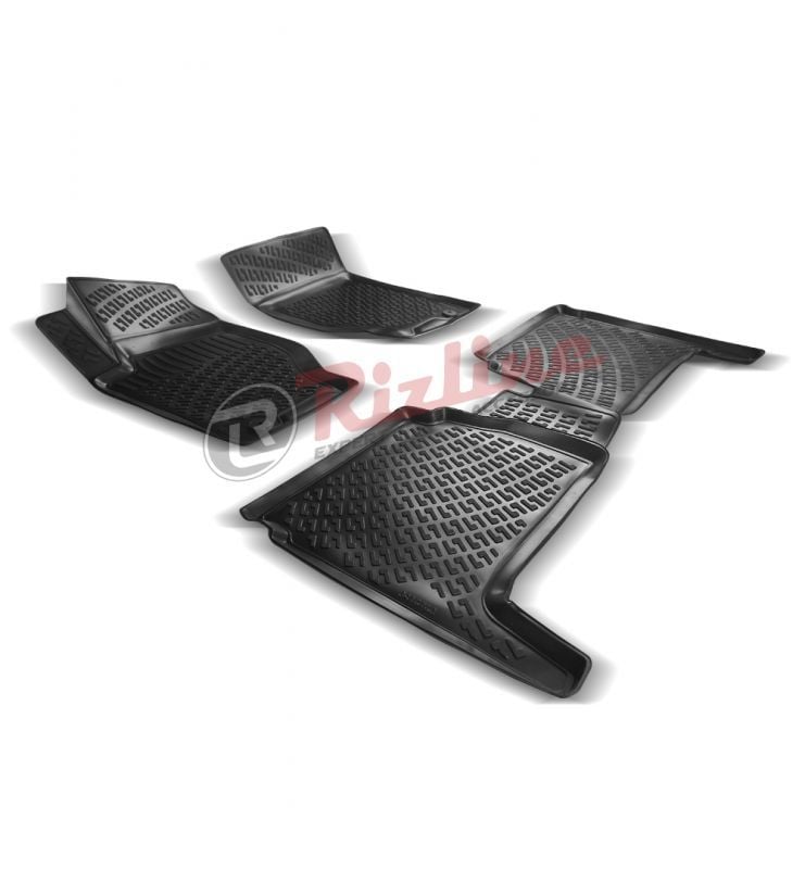 KİA SORENTO 3D PASPAS TAKIMI SİYAH
