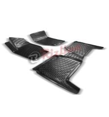 KİA SORENTO 3D PASPAS TAKIMI SİYAH