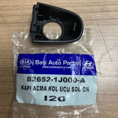 HYUNDAİ İ20 SOL ÖN KAPI KOL BADEMİ 2009-2014 82652-1J050 ORİJİNAL
