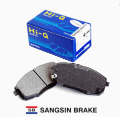 HYUNDAİ BLUE - İ20 ÖN BALATA TAKIMI 2015-2018 581011RA00