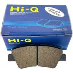 HI-Q ARKA BALATA TAKIMI ÜSTTEN YAY DELİKLİ  SP1846