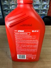 Otomatik Vites ve Hidrolik Direksiyon Yağı Shell Spirax S2 ATF AX