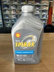 Shell S4 ATF HDX 1 LİTRE ŞANZUMAN YAĞI