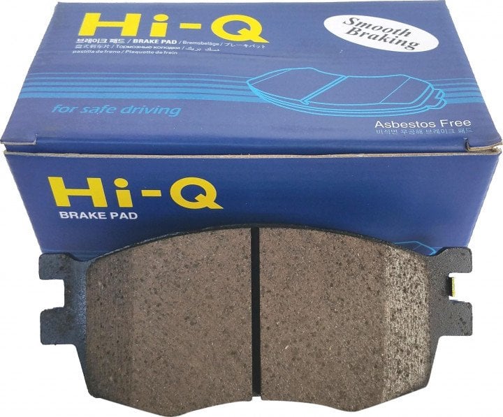KİA RİO - HYUNDAİ İ20 ÖN BALATA TAKIMI 581011GA00 KORE