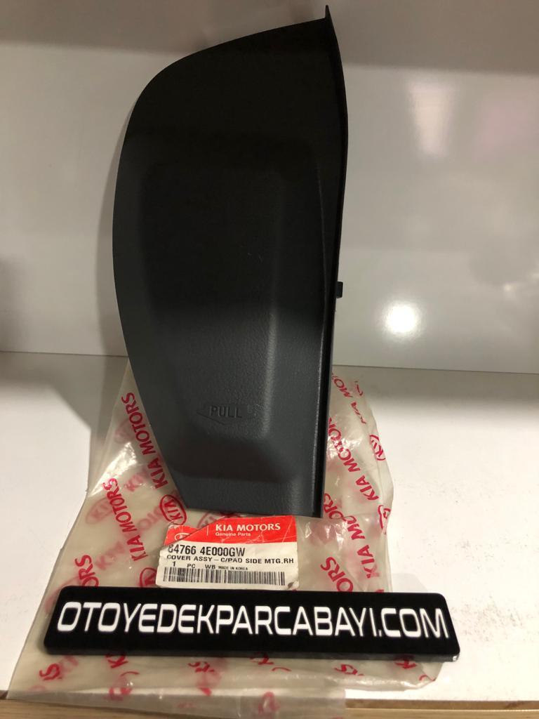 KİA BONGO TORPİDO KAPAĞI SAĞ 84766-4E000GW