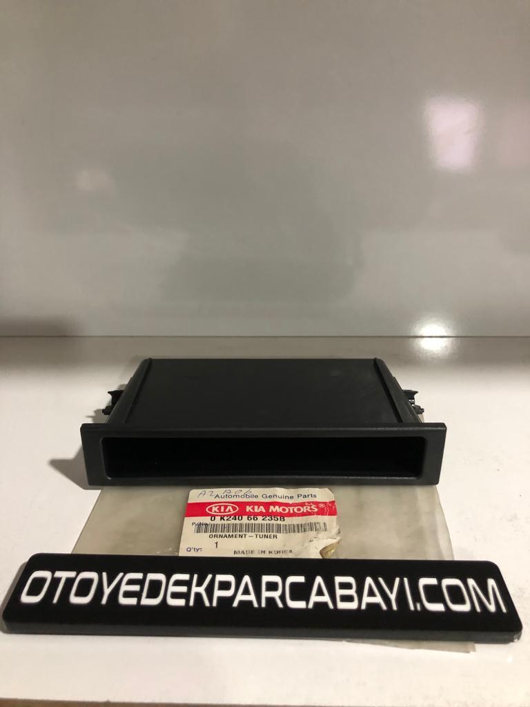 KİA BONGO BOZUK PARA KUTUSU 0K24066235B