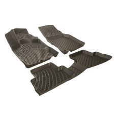 Hyundai İ30 2007-2012 3D Havuzlu Paspas Takımı