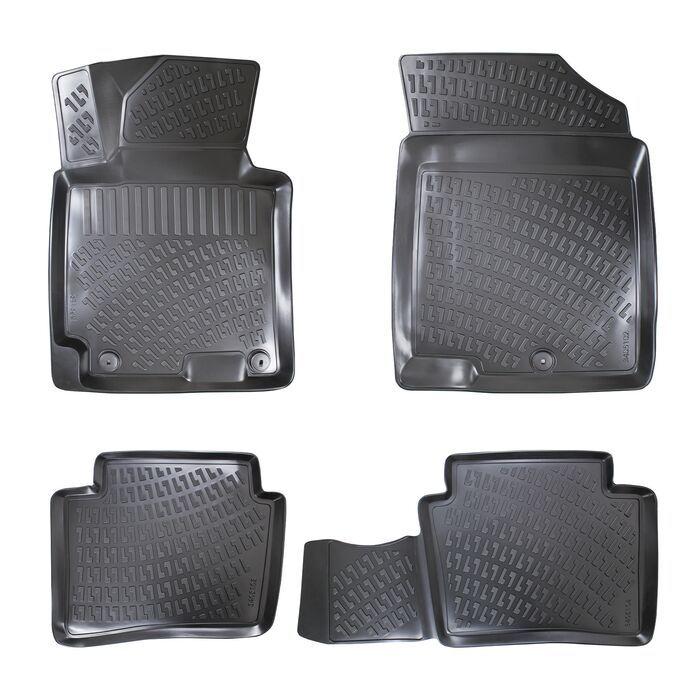 HYUNDAİ ELANTRA 3D HAVUZLU PASPAS TAKIMI 2011-2015 11111158