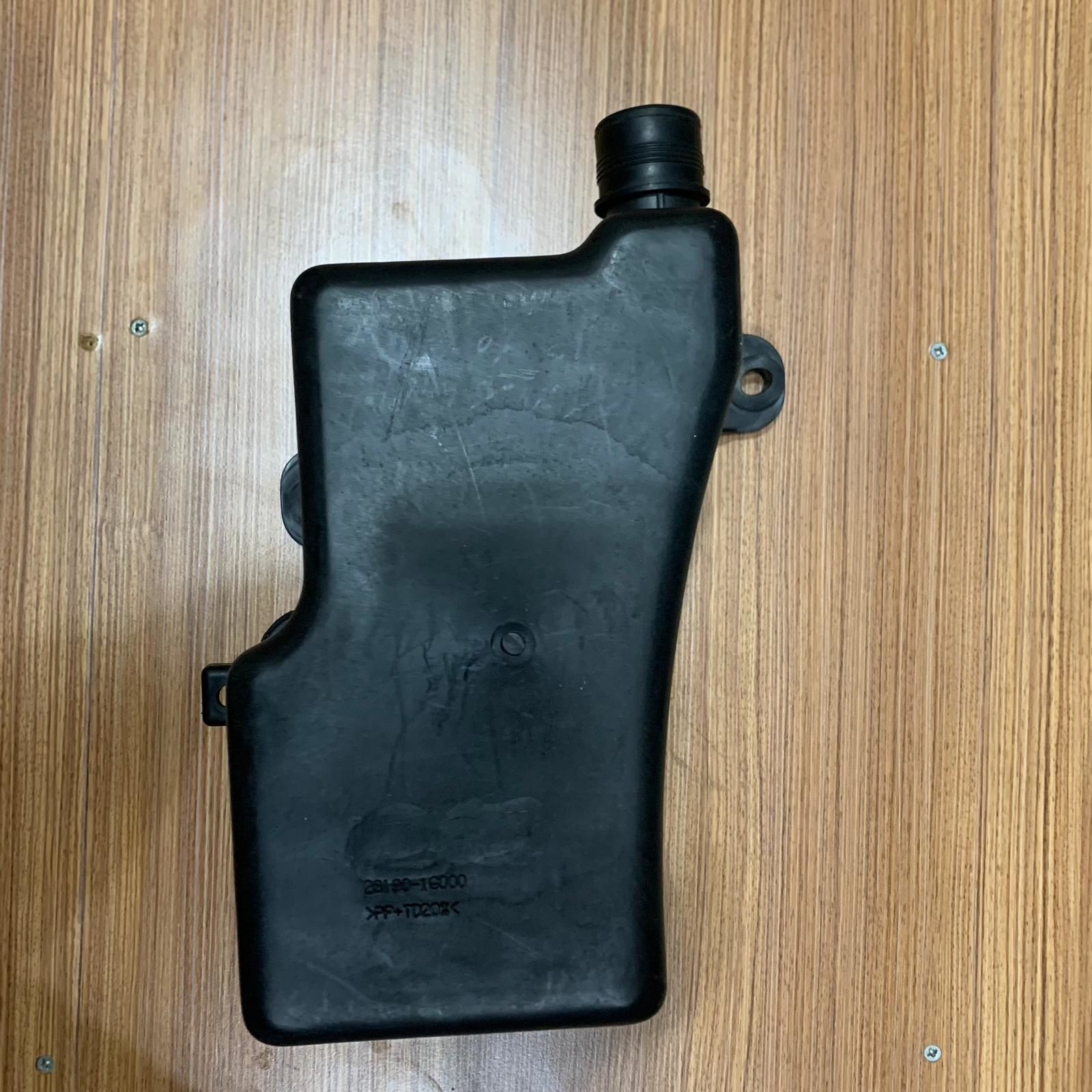 Hyundai Era /Kia Rio Rezinatör HAVA FİLTRE ÇIKIŞ BİDONU 2006-2012 Arası Uyumludur (28190-1G000)