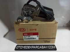 KİA SORENTO ÖN CAM SİLECEK MOTORU 2003-2009 98110-3E000 ORİJİNAL