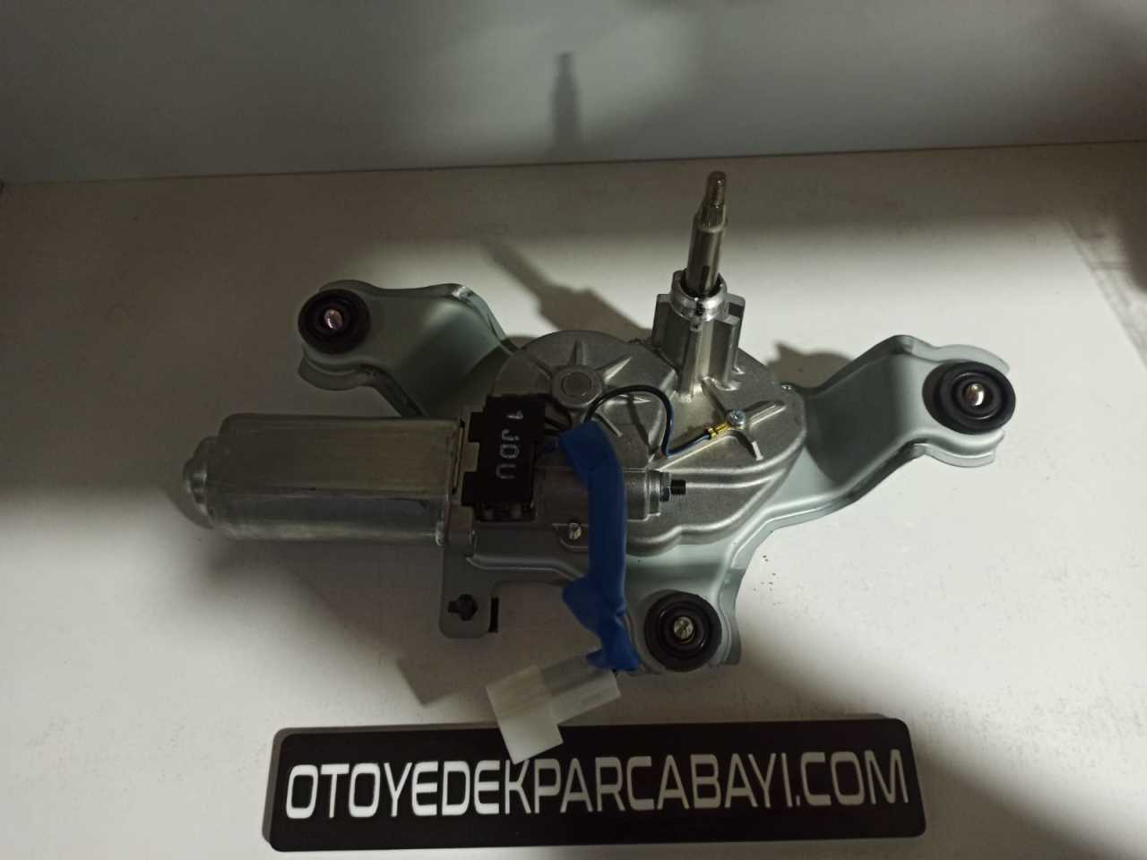 HYUNDAİ İ30 ARKA CAM SİLECEK MOTORU ORJİNAL 98700A5000