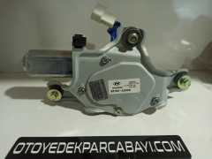 HYUNDAİ İ30 ARKA CAM SİLECEK MOTORU ORJİNAL 98700A5000