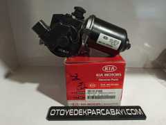 KİA CERATO ÖN SİLECEK MOTORU 2003-2009 981102F000 ORJİNAL