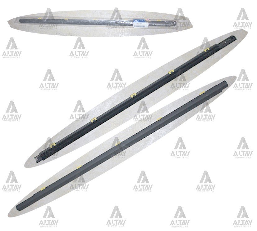 HYUNDAİ İ30 SOL ÖN KAPI CAM SIYIRICI 82210-2L000