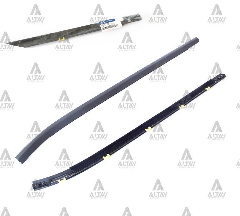 HYUNDAİ İ30 SOL ARKA KAPI CAM SIYIRICI 83210-2L000