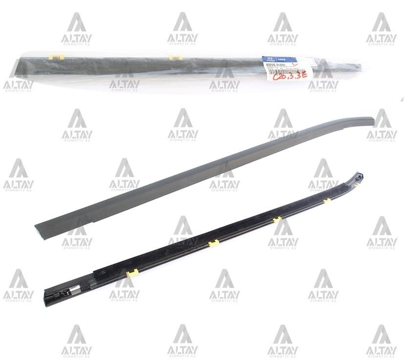 HYUNDAİ İ30 SAĞ ARKA KAPI CAM SIYIRICI 83220-2L000