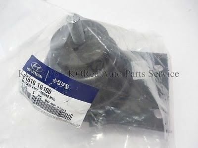 HYUNDAİ Accent Sağ Motor Kulağı 2006-2012 218101G100 Orijinal