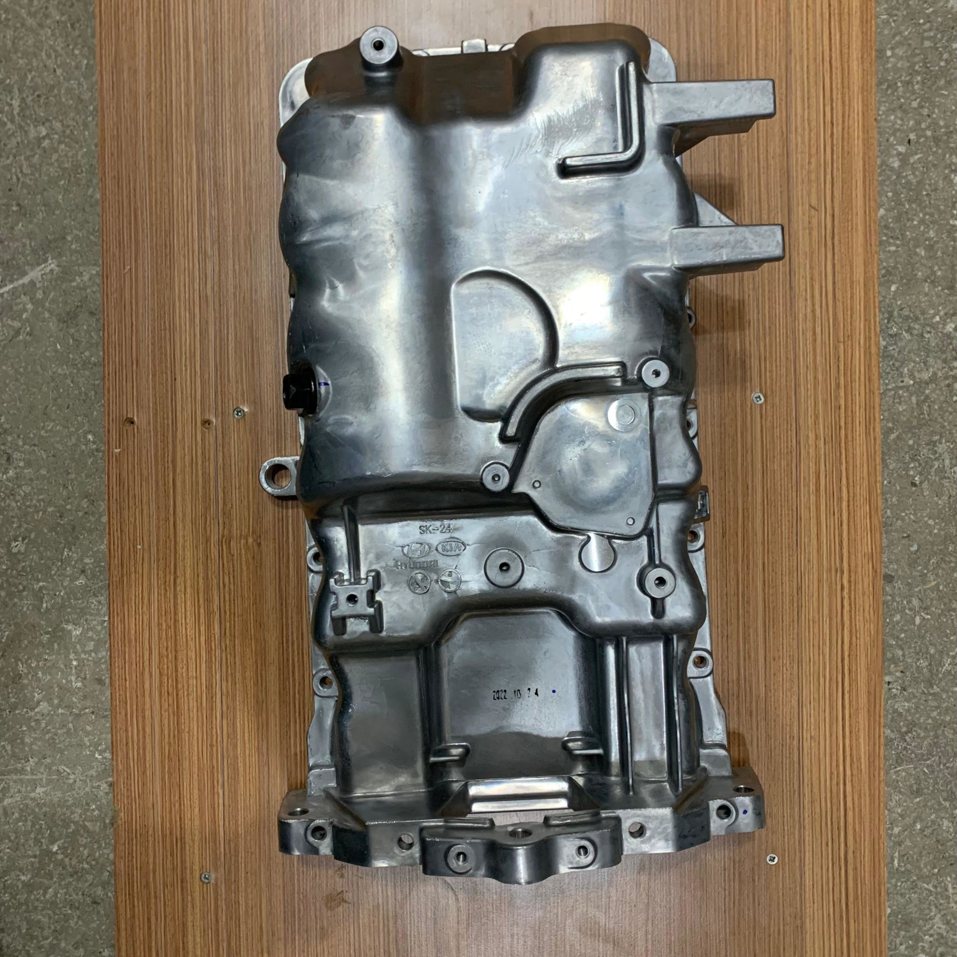 HYUNDAİ - KİA DİZEL YAĞ KARTER ORJİNAL 21510-2A321