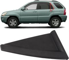 SPORTAGE 2005-2009 ARKA SAĞ KELEBEK CAM KAPAĞI (83840-1F000) ORJİNAL