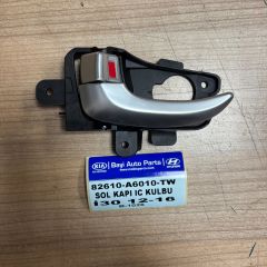 HYUNDAİ i30 Sol İç Kapı Kolu 2007-2012 82610-A6010 Orijinal