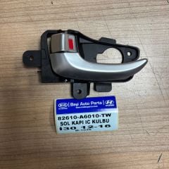 HYUNDAİ i30 Sol İç Kapı Kolu 2007-2012 82610-A6010 Orijinal